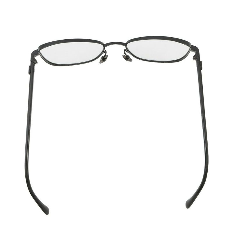 シャネル メガネフレーム ココマーク メタル 53□18 140 2198 CHANEL アイウェア 黒