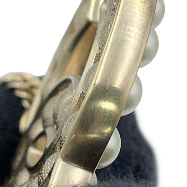 シャネル ネックレス ココマーク フェイクパール メタル ラインストーン B16V CHANEL アクセサリー
