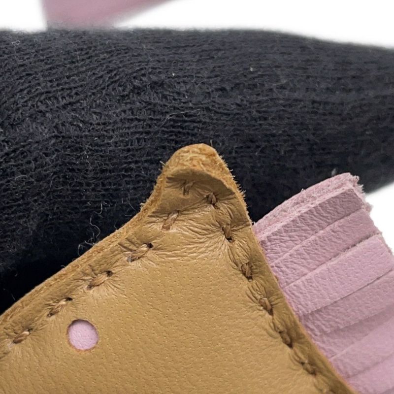 エルメス バッグチャーム ロデオPM ペガサス チャイ/モーブシルベストル/ミント ラムスキン Z刻印