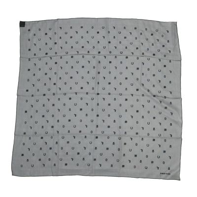 エルメス スカーフ カレ90 プリーズ・ホールド・ザ・ライン Please