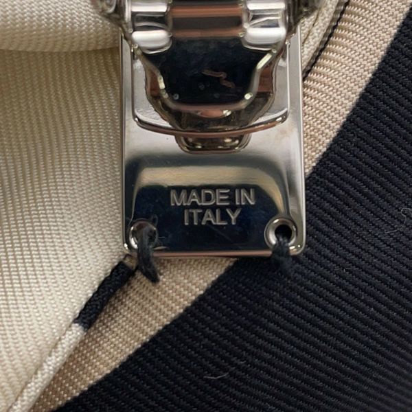 エルメス バレッタ グルネル エクスリブリス シルク HERMES ヘアアクセサリー リボン 黒