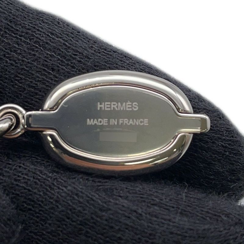 エルメス ネックレス ペンダント ミニ・マイヨン PM HERMES アクセサリー 黒