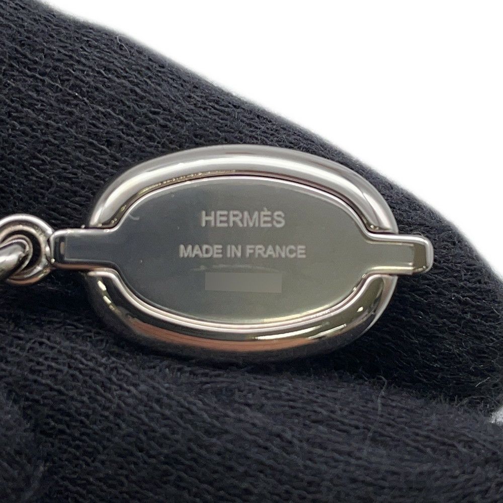 エルメス ネックレス ペンダント ミニ・マイヨン PM HERMES アクセサリー 黒