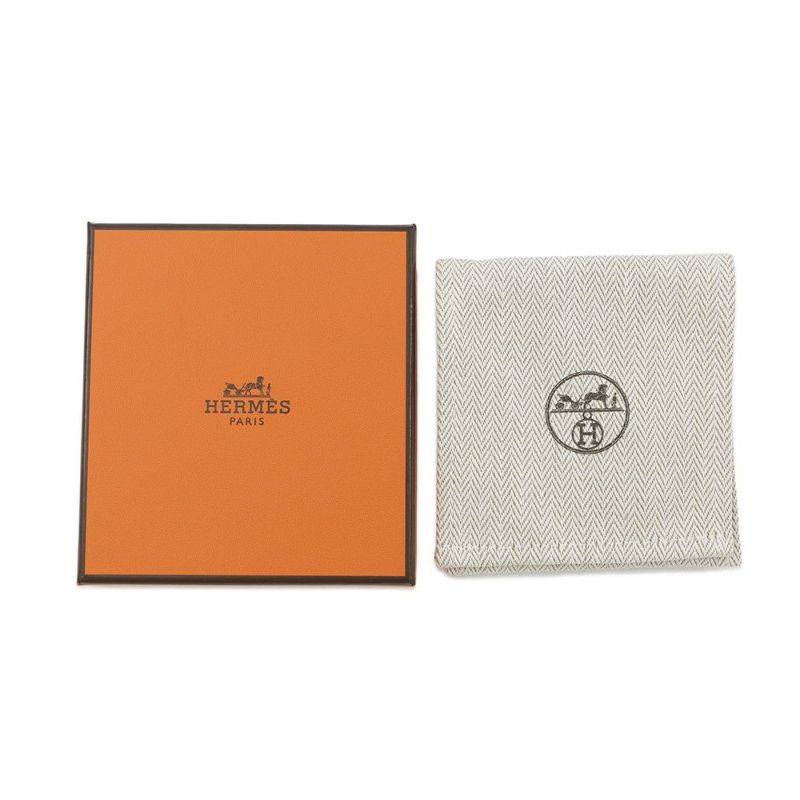 エルメス ネックレス ペンダント ミニ・マイヨン PM HERMES アクセサリー 黒