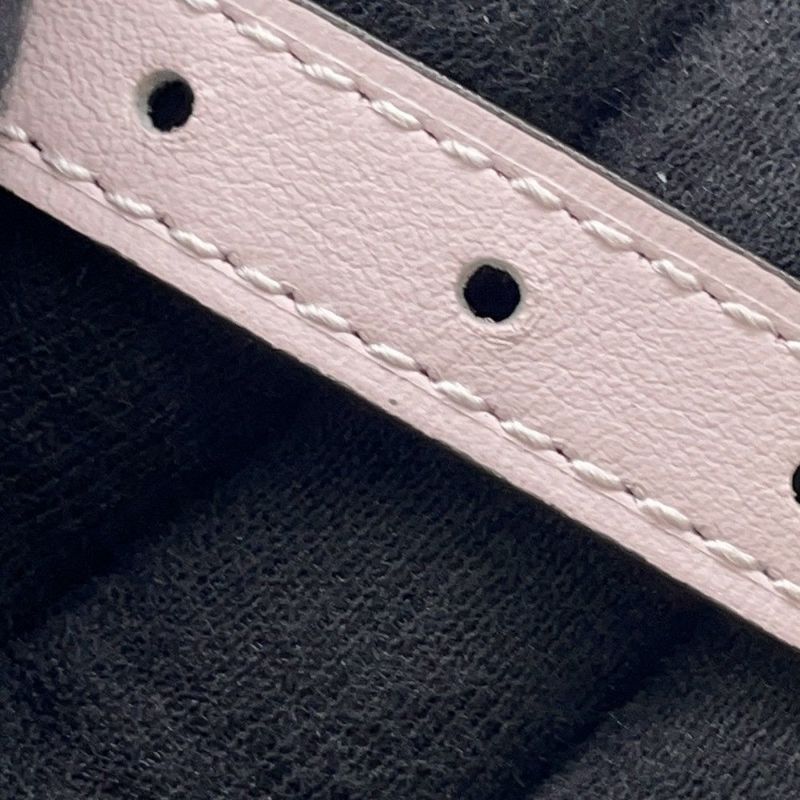 エルメス べルト カルーゼル モーヴペール/ベールマキ/シルバー金具 スイフト/エプソン U刻印 サイズ75