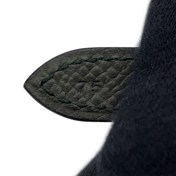 エルメス べルト カルーゼル モーヴペール/ベールマキ/シルバー金具 スイフト/エプソン U刻印 サイズ75