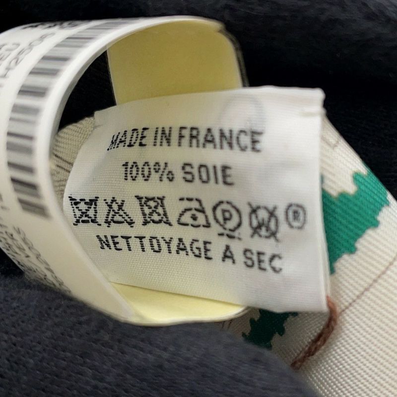 エルメス スカーフ ツイリー フォーブルの切手愛好家 HERMES シルクツイル 2025年秋冬