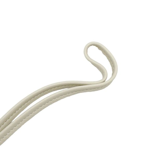 エルメス バッグチャーム ロデオ ペガサスMM ゴールド/エトゥープ/クレ ラムスキン W刻印