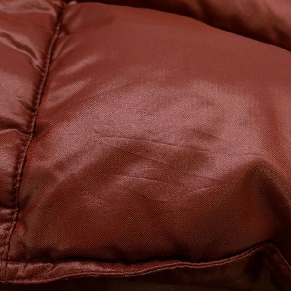 エルメス ダウンベスト ナイロン フード付き メンズサイズ44 HERMES アウター