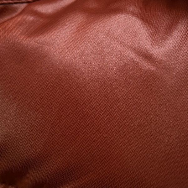 エルメス ダウンベスト ナイロン フード付き メンズサイズ44 HERMES アウター