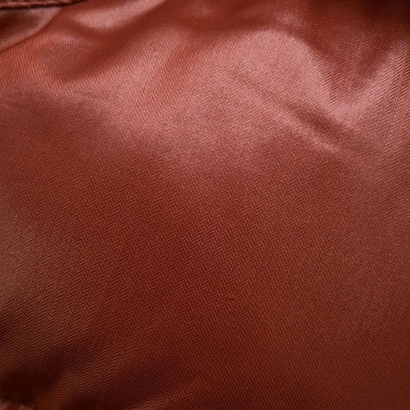 エルメス ダウンベスト ナイロン フード付き メンズサイズ44 HERMES アウター