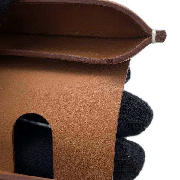 エルメス AirPods2ケース AirPods Pro2用 ゴールド スイフト W刻印 HERMES ケース