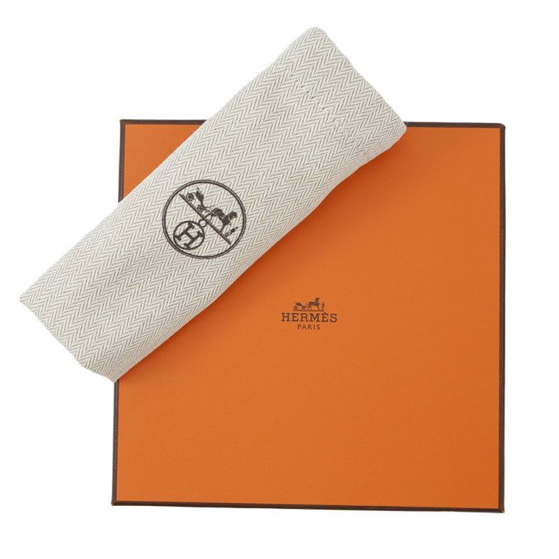 エルメス バンドリエール サングル マキシカドリーユ チャイ/ナタ/ブルーブリュム/ゴールド/シルバー金具 キャンバス/スイフト K刻印