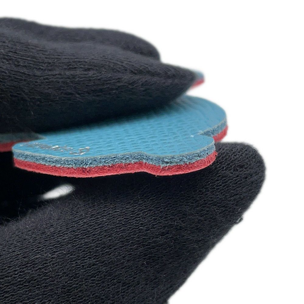 エルメス チャーム プティアッシュPM ウサギ マルチカラー エプソン HERMES チャーム