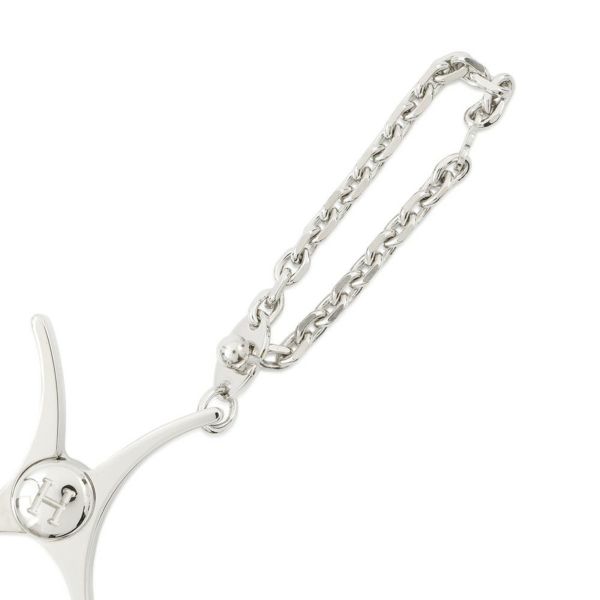 エルメス グローブホルダー フィルー Filou パラディウム メタル HERMES 手袋ホルダー