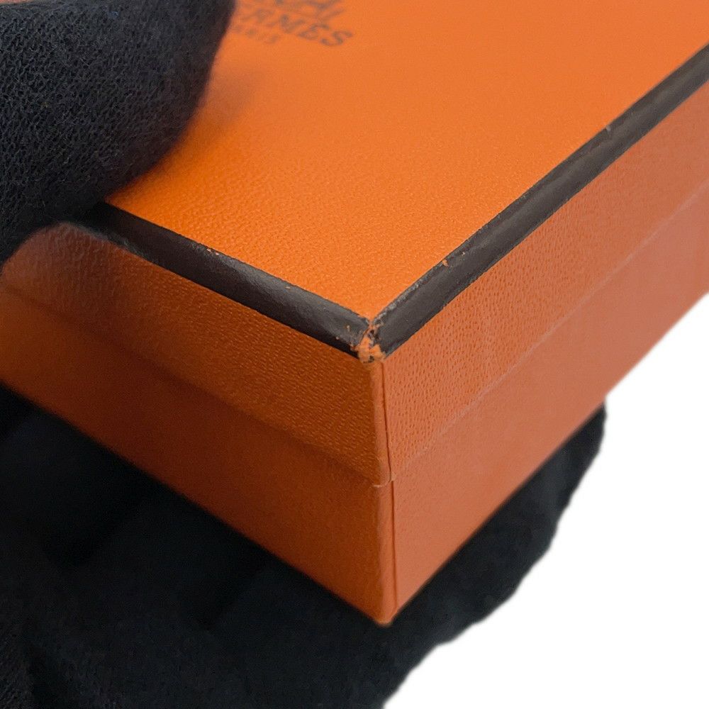 エルメス グローブホルダー フィルー Filou パラディウム メタル HERMES 手袋ホルダー