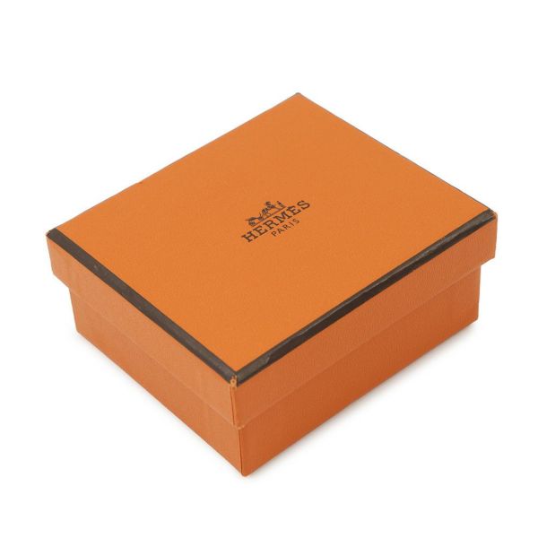 エルメス グローブホルダー フィルー Filou パラディウム メタル HERMES 手袋ホルダー