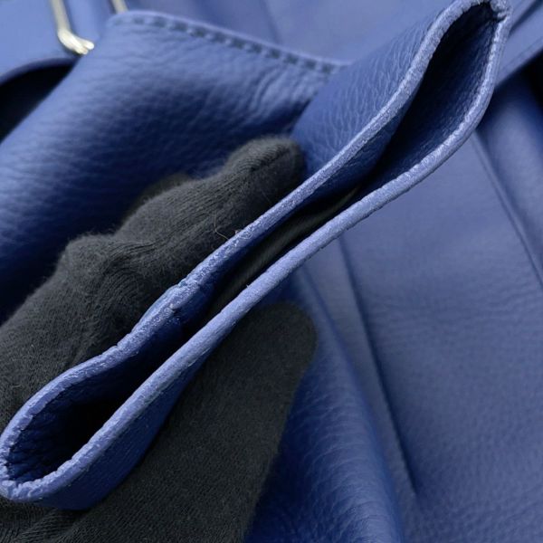 エルメス コート トレンチコート ディアスキン レディースサイズ34 HERMES アウター アパレル