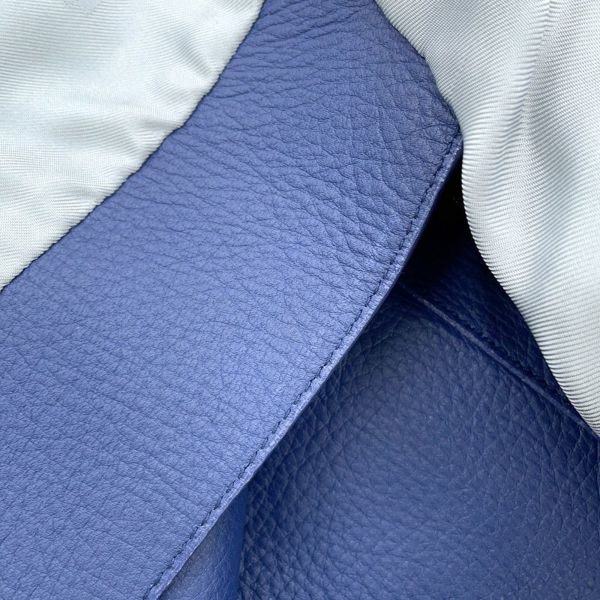 エルメス コート トレンチコート ディアスキン レディースサイズ34 HERMES アウター アパレル