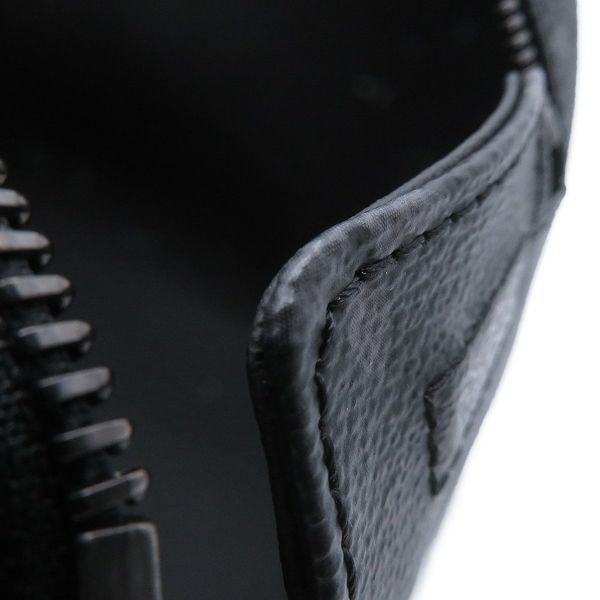 ルイヴィトン クラッチバッグ モノグラム・エクリプス ドップ・キット M46354 LOUIS VUITTON ヴィトン メンズ ブラック 黒