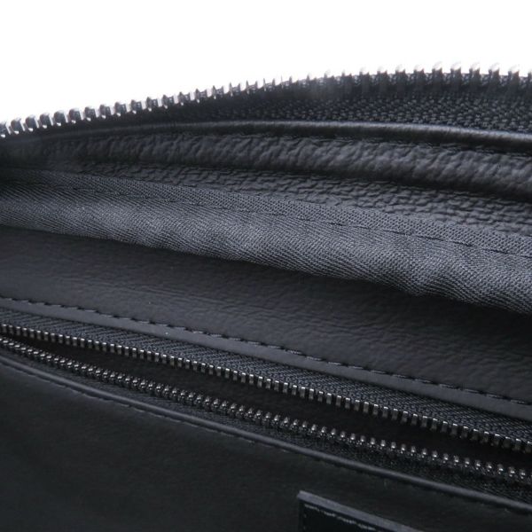 ルイヴィトン クラッチバッグ モノグラム・エクリプス ドップ・キット M46354 LOUIS VUITTON ヴィトン メンズ ブラック 黒