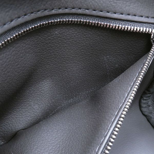 ルイヴィトン クラッチバッグ モノグラム・エクリプス ドップ・キット M46354 LOUIS VUITTON ヴィトン メンズ ブラック 黒