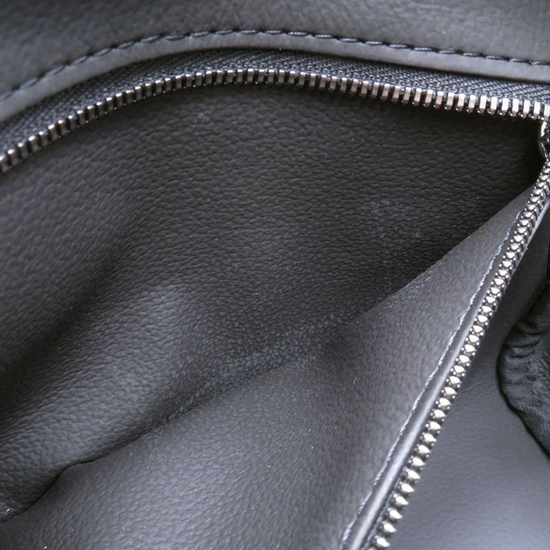 ルイヴィトン クラッチバッグ モノグラム・エクリプス ドップ・キット M46354 LOUIS VUITTON ヴィトン メンズ ブラック 黒