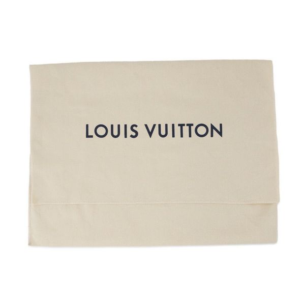 ルイヴィトン クラッチバッグ モノグラム・エクリプス ドップ・キット M46354 LOUIS VUITTON ヴィトン メンズ ブラック 黒