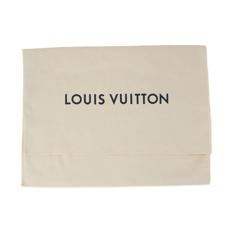 ルイヴィトン クラッチバッグ モノグラム・エクリプス ドップ・キット M46354 LOUIS VUITTON ヴィトン メンズ ブラック 黒