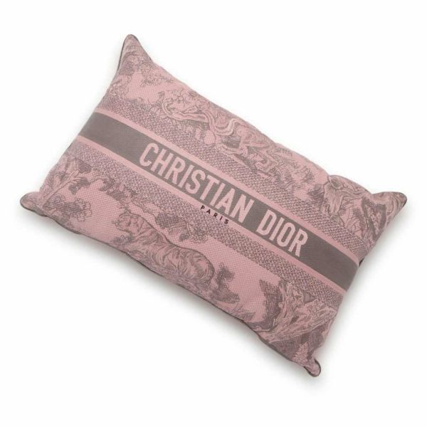 クリスチャン・ディオール クッション レクタンギュラー トワル ドゥ ジュイ HYP02POM3U Christian Dior インテリア