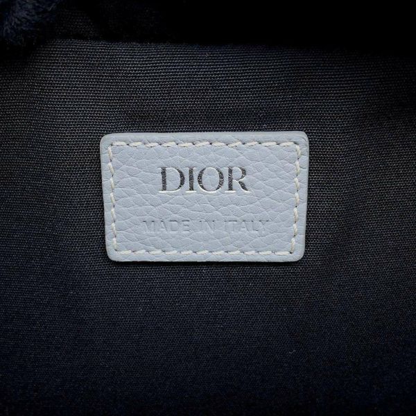 クリスチャン・ディオール ショルダーバッグ サファリ レザー Christian Dior バッグ