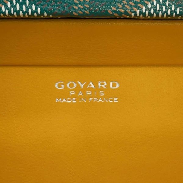 ゴヤール ショルダーバッグ ミノディエール レザー GOYARD トランク