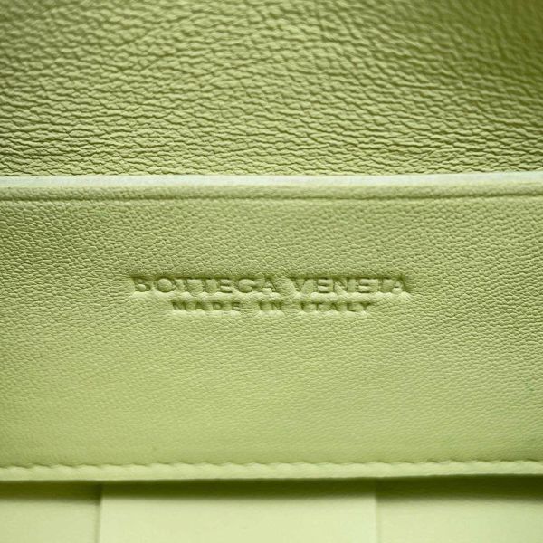 ボッテガヴェネタ ショルダーバッグ キャンディー カセット ラムスキン 666688 BOTTEGA VENETA