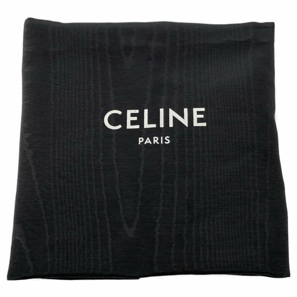 セリーヌ ショルダーバッグ トリオンフ スモールバケット ロゴ 191442 CELINE バッグ