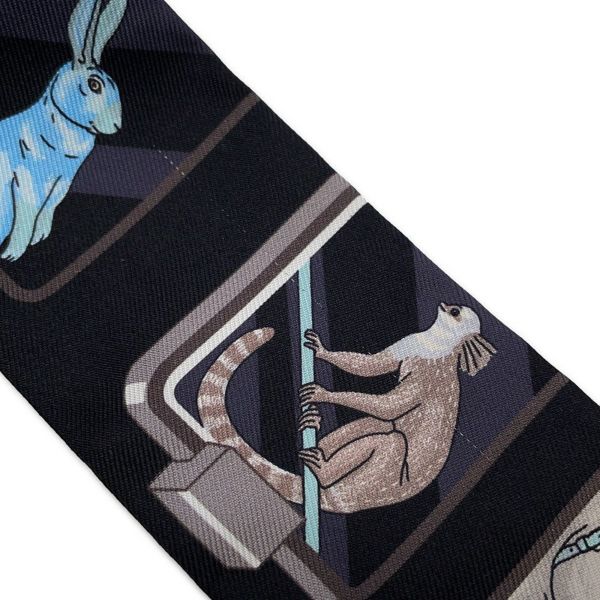 エルメス スカーフ ツイリー エルメス ストーリー HERMES STORY HERMES シルクツイル 2023秋冬