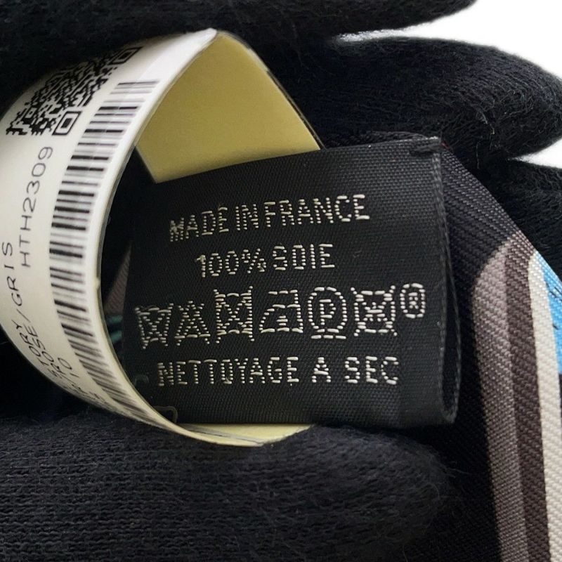 エルメス スカーフ ツイリー エルメス ストーリー HERMES STORY HERMES シルクツイル 2023秋冬