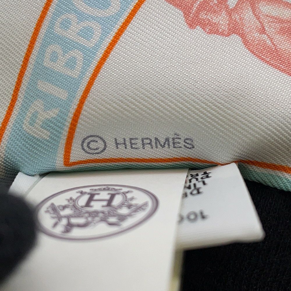 エルメス スカーフ ツイリー ファニー・アイスクリーム Funny Ice Cream HERMES 2024春夏