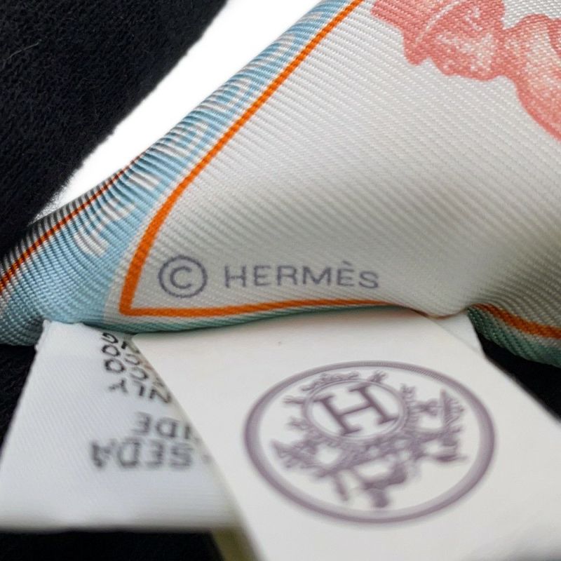 エルメス スカーフ ツイリー ファニー・アイスクリーム Funny Ice Cream HERMES 2024春夏