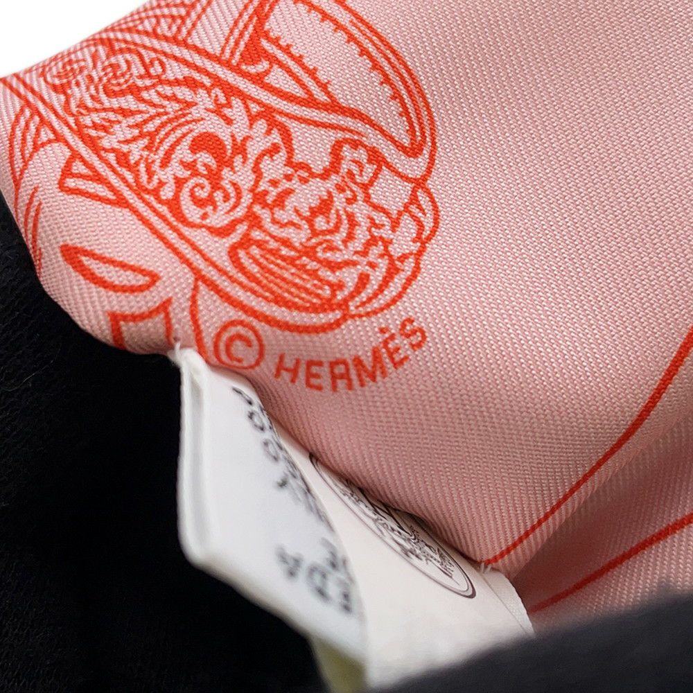 エルメス スカーフ ツイリー ブリッド・ドゥ・ガラ・アン・フルール&アイライナー Brides de Gala en Fleurs 2025春夏