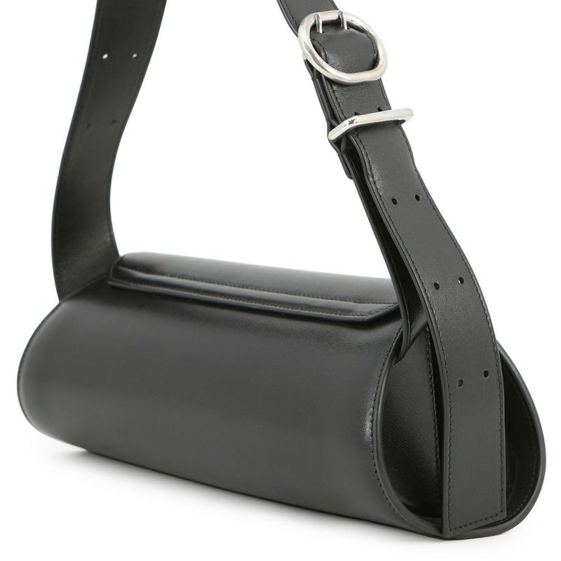 ジルサンダー ショルダーバッグ カンノーロ スモール J07WD0023 JIL SANDER 黒