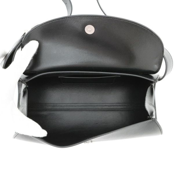 ジルサンダー ショルダーバッグ カンノーロ スモール J07WD0023 JIL SANDER 黒