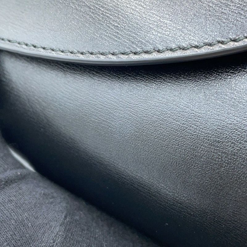 ジルサンダー ショルダーバッグ カンノーロ スモール J07WD0023 JIL SANDER 黒