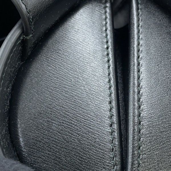 ジルサンダー ショルダーバッグ カンノーロ スモール J07WD0023 JIL SANDER 黒