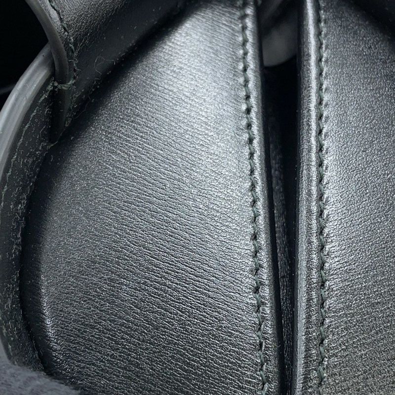 ジルサンダー ショルダーバッグ カンノーロ スモール J07WD0023 JIL SANDER 黒