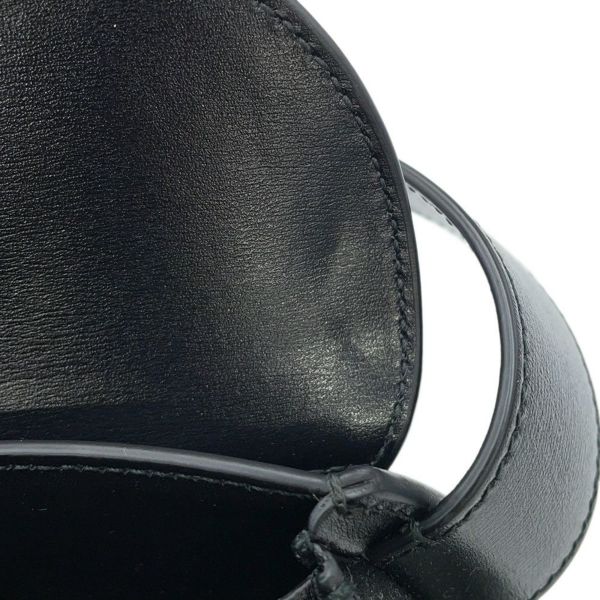 ジルサンダー ショルダーバッグ カンノーロ スモール J07WD0023 JIL SANDER 黒