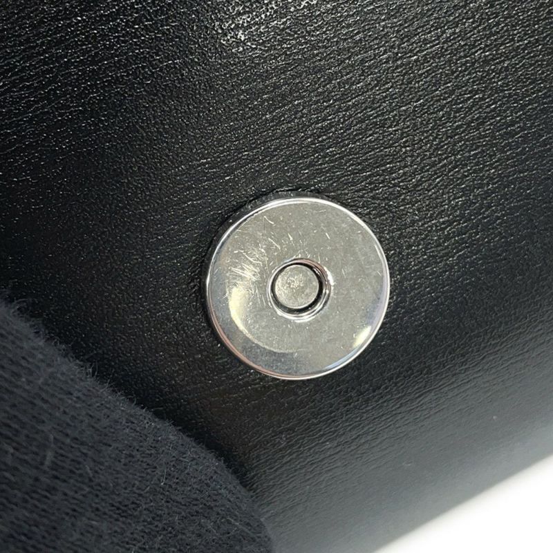 ジルサンダー ショルダーバッグ カンノーロ スモール J07WD0023 JIL SANDER 黒