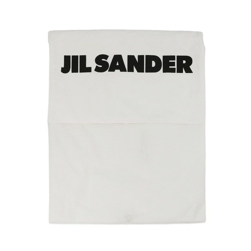 ジルサンダー ショルダーバッグ カンノーロ スモール J07WD0023 JIL SANDER 黒