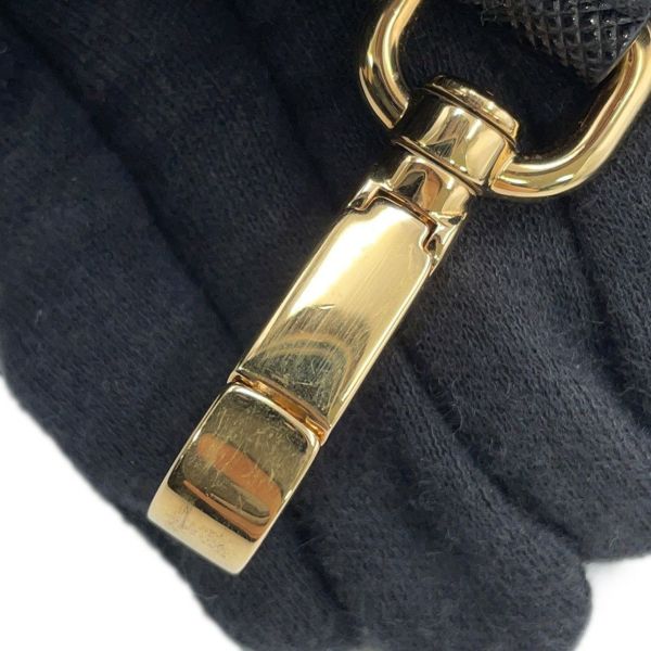 プラダ ハンドバッグ シドニー サフィアーノレザー 1BA238 PRADA 2way 黒