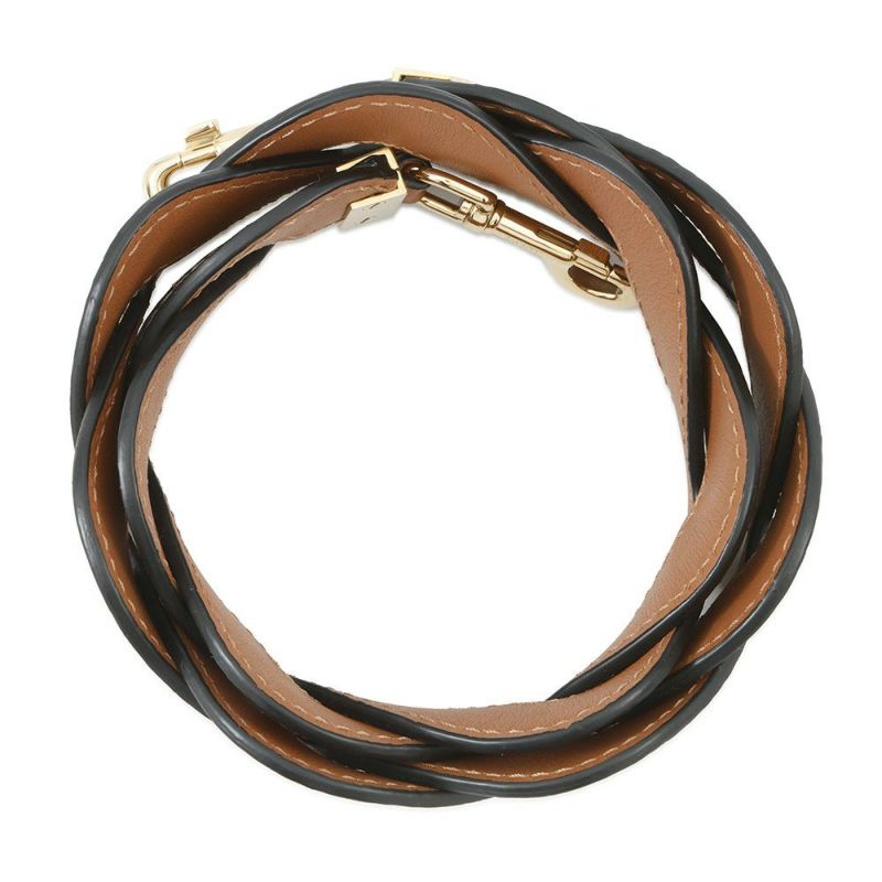 ロエベ ショルダーストラップ ツイスト レザー LOEWE ストラップ