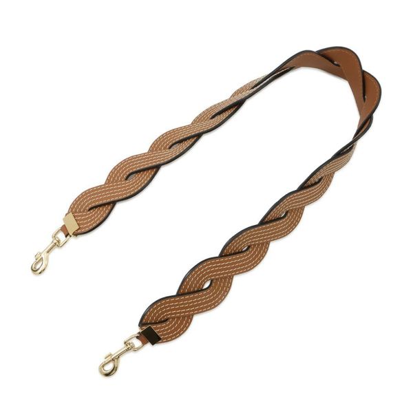ロエベ ショルダーストラップ ツイスト レザー LOEWE ストラップ
